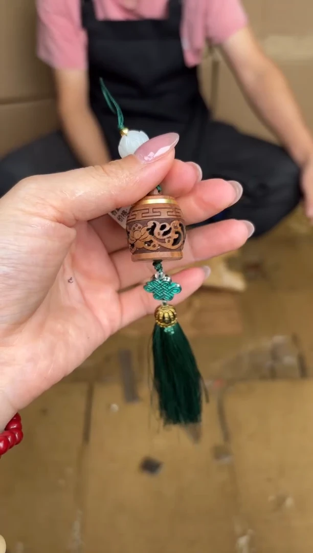 大檀精品手串《无礼盒》