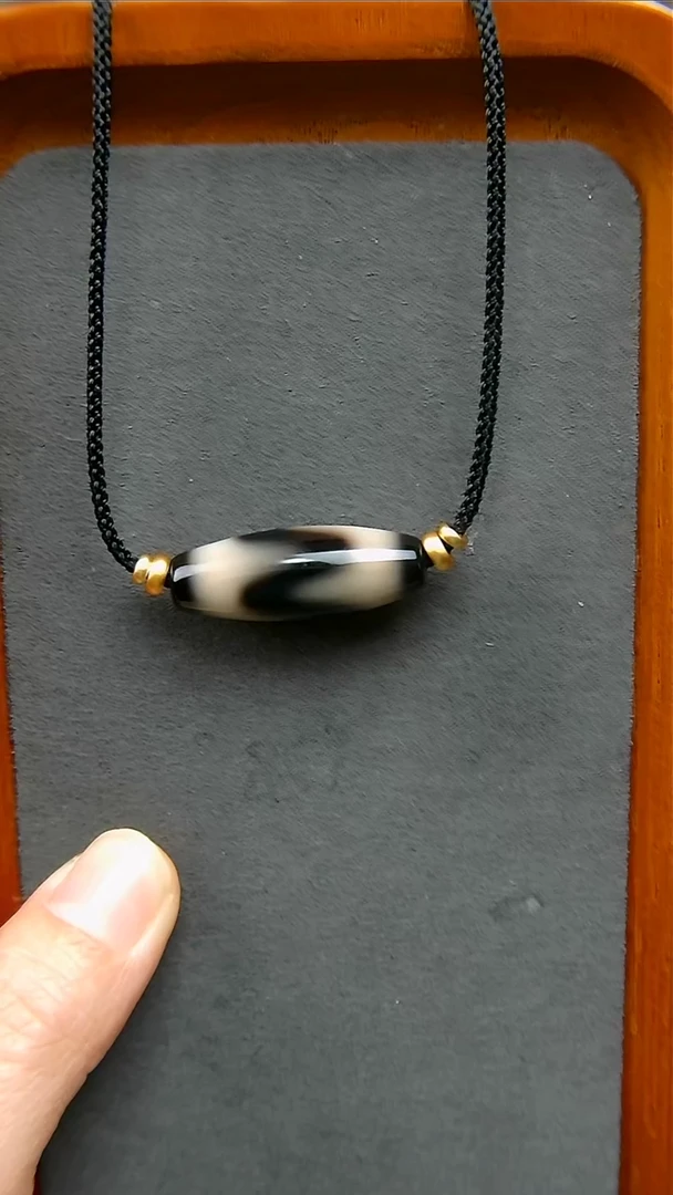 【闪购商品】玛瑙/玉髓珠宝半成品未镶嵌牙10*29