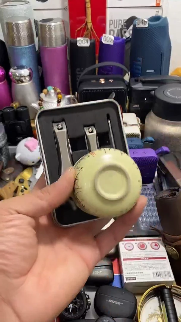 茶盏瓷片闪购商品如图所示