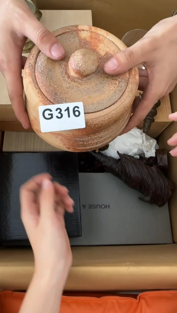 瓷片洋**人316...中古产品谨慎参拍