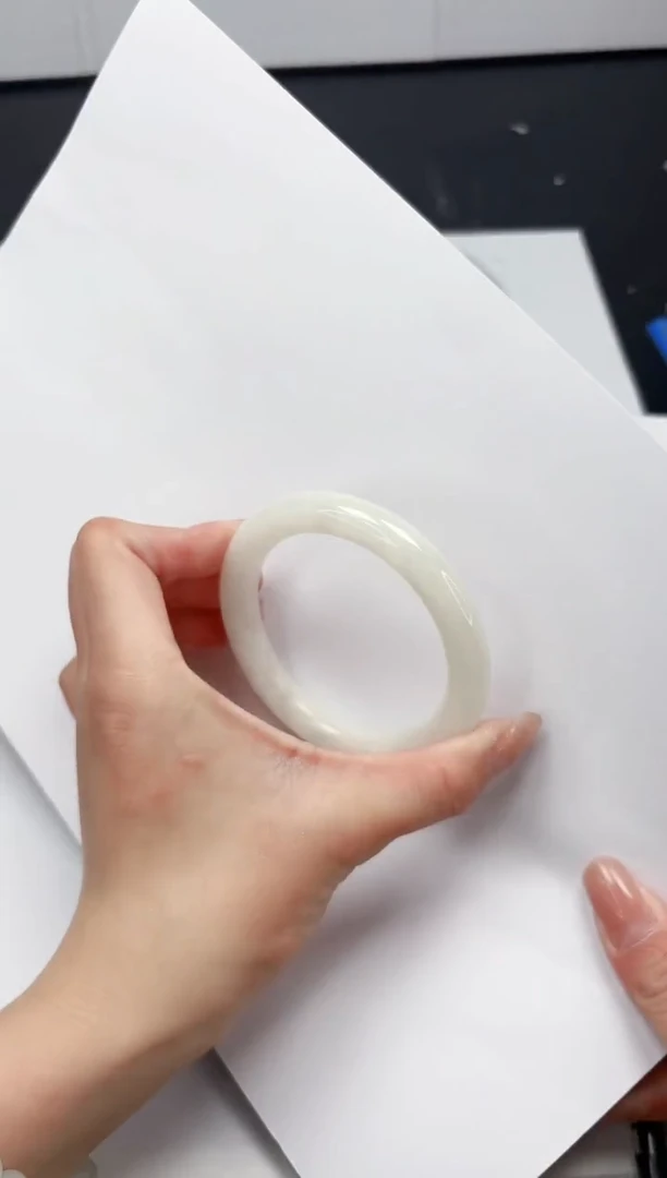 【闪购商品】和田玉手镯未镶嵌257-62.3