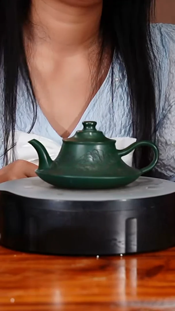 宜兴原矿紫砂壶茶壶260C