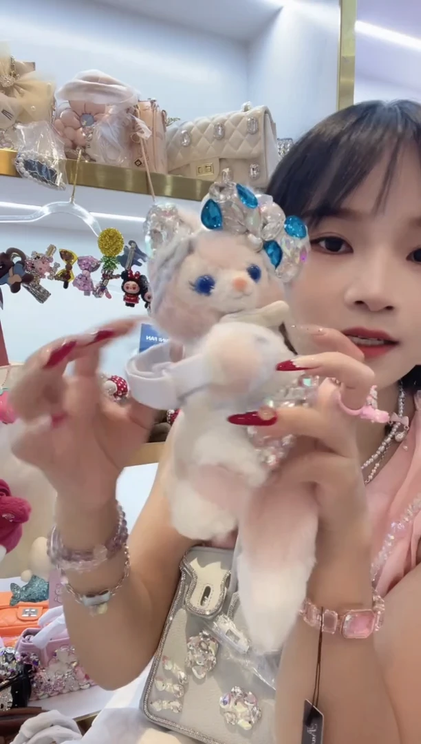 PVC格格家定制女包4232