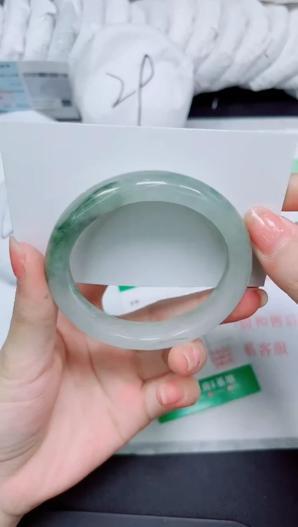 石英质玉手镯未镶嵌177-55