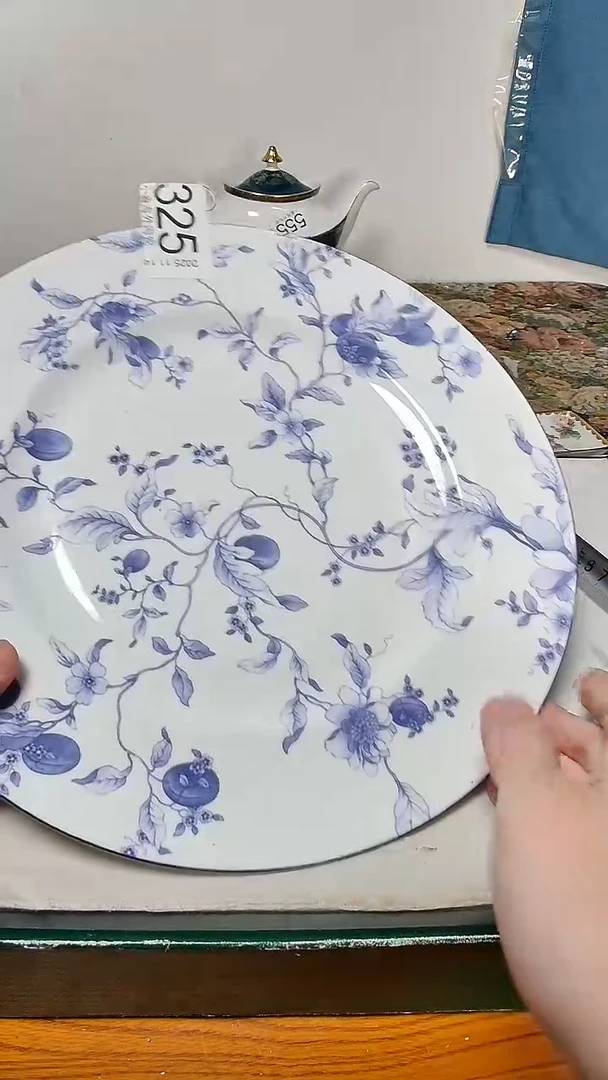 瓷片小*狸小淼海外陶瓷工艺品