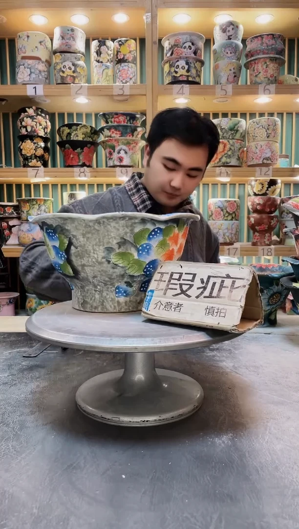 瓷片默认微瑕一物一拍1202-157