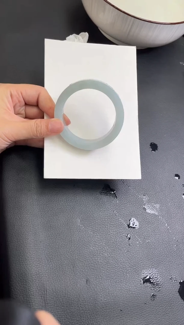 未镶嵌手镯定制翡翠辣*定制手镯AJH2/DZS