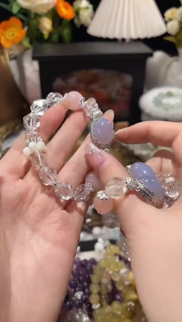 【闪购商品】水晶手链未镶嵌015多样性发货 发其一