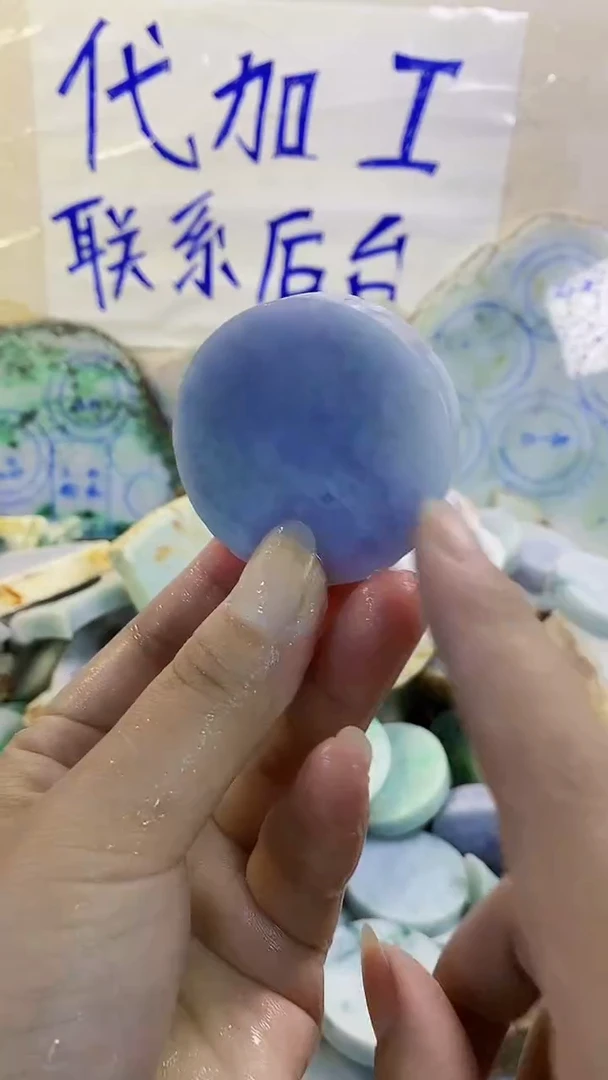 裸石翡翠纯天然A货翡翠72