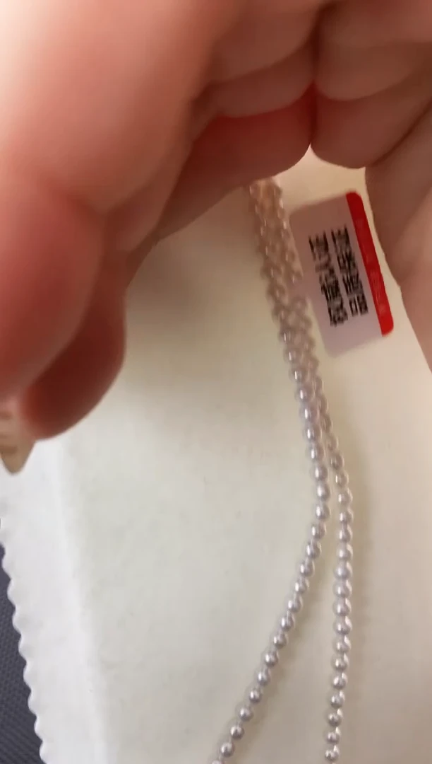 未镶嵌耳饰淡水珍珠xl1038