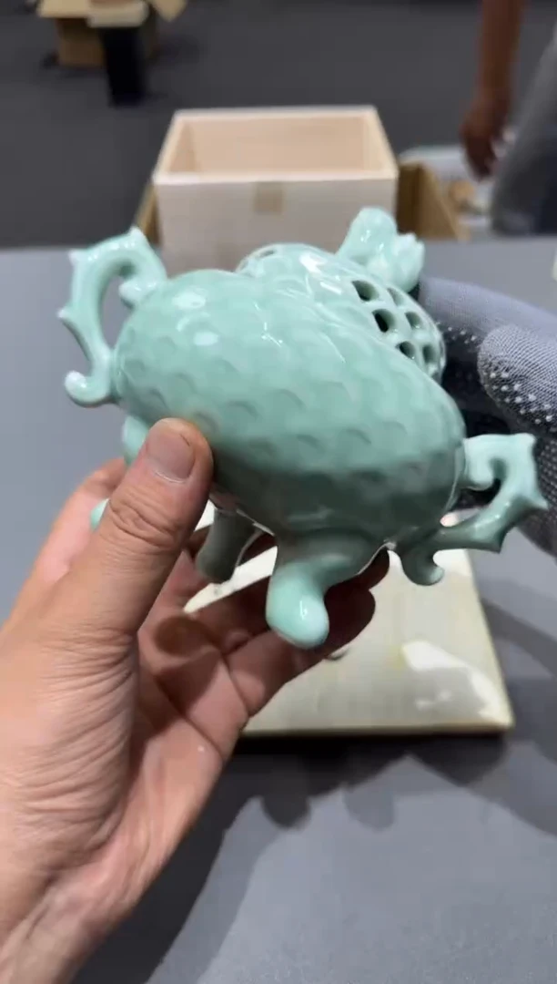手****6小四孤品收藏中古品