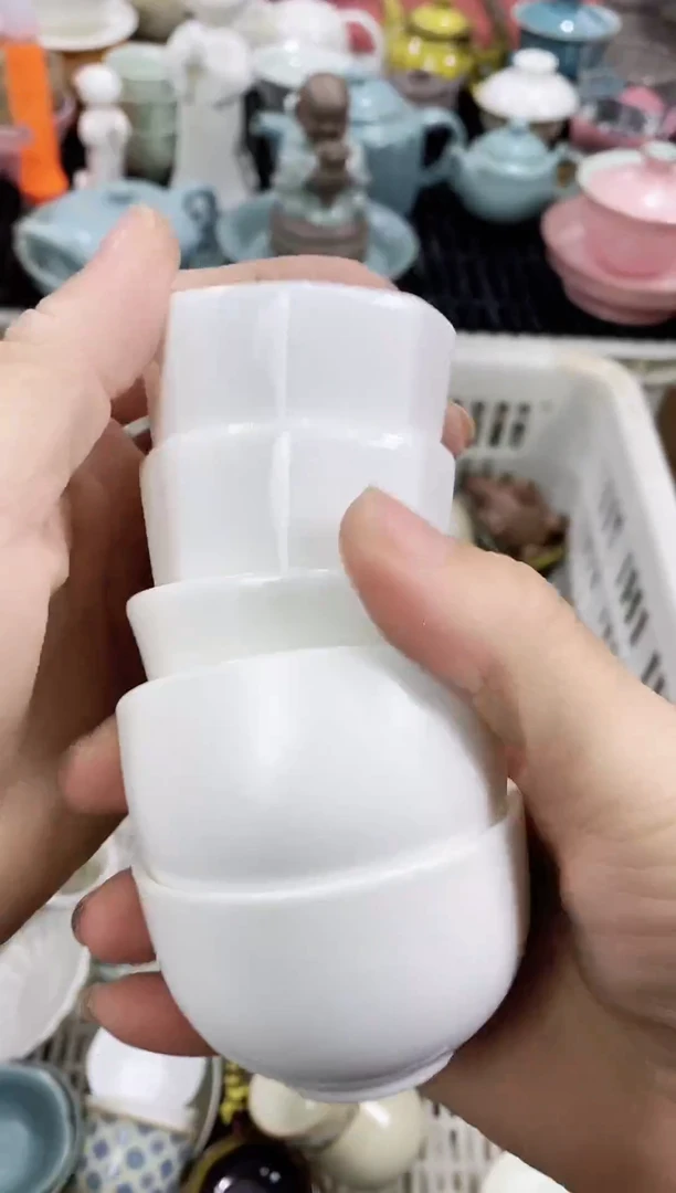 【闪购商品】轻轻微瑕茶杯茶碗茶壶