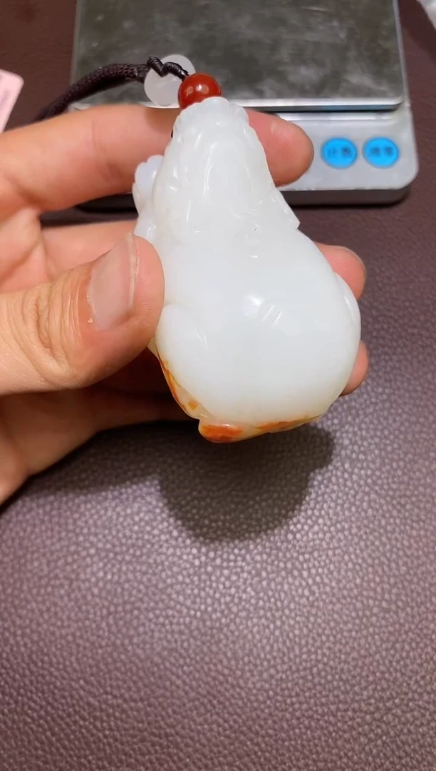 【闪购商品】和田玉1.19MB多样性拍一发一未镶嵌58