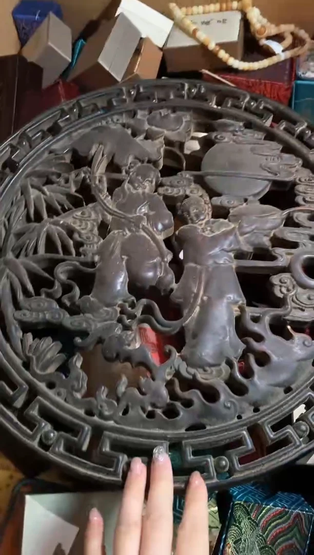 木永玉阁精品专属摆件