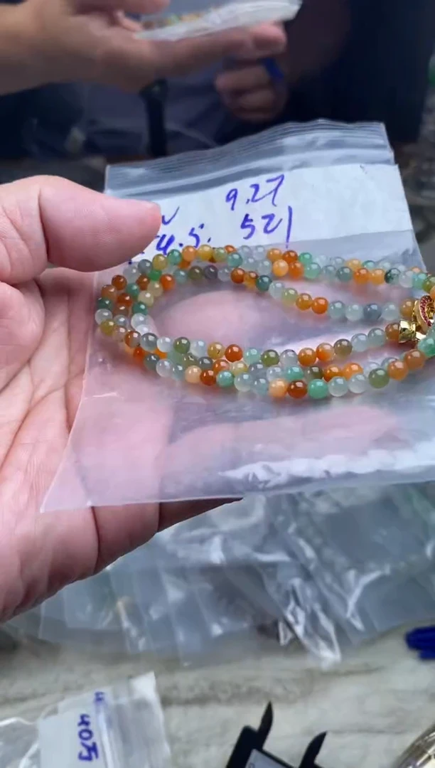 未镶嵌定制翡翠天然缅甸翡翠