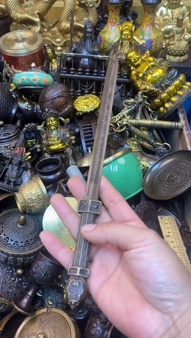 案台摆件 桌面摆件