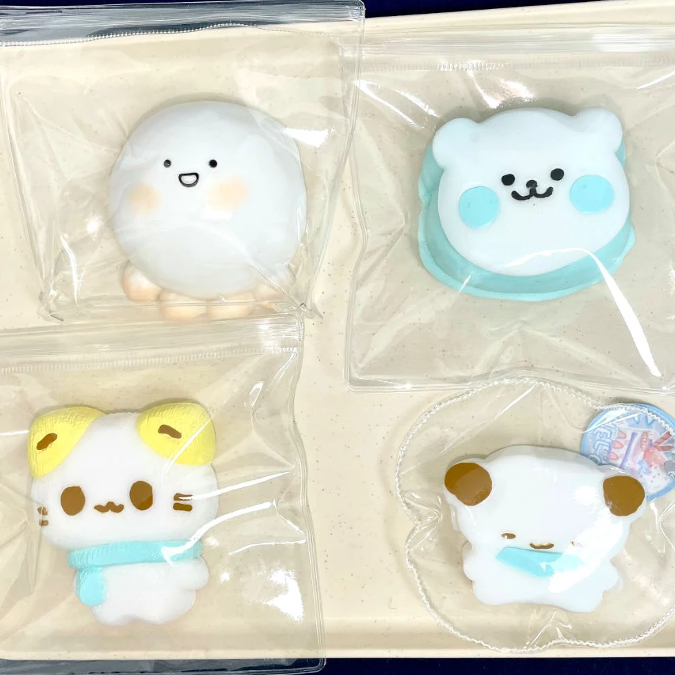 瑕疵专属链接~DIY解压玩具手工制作捏捏乐