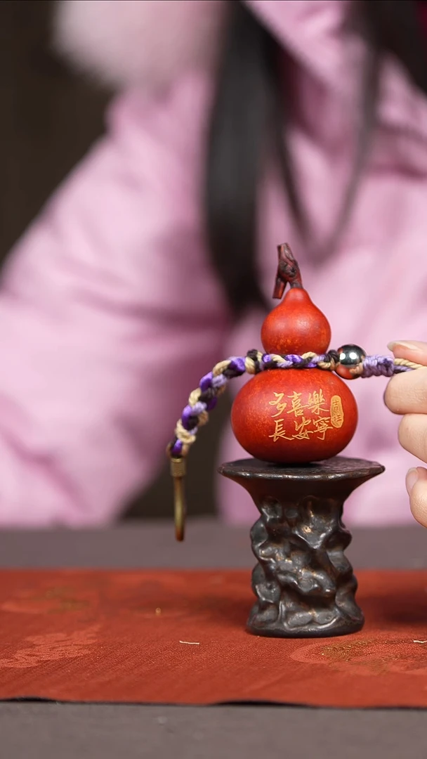 【闪购商品】257号葫芦摆件挂件脖挂A