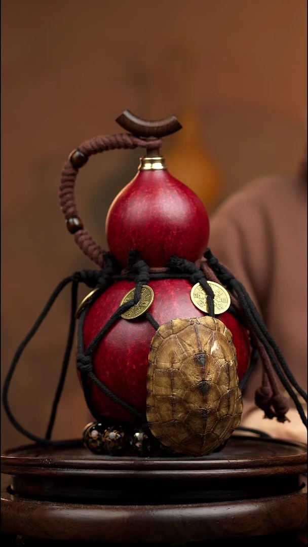 142号大漆酒葫芦一物一拍 拍拍退退限购拉黑