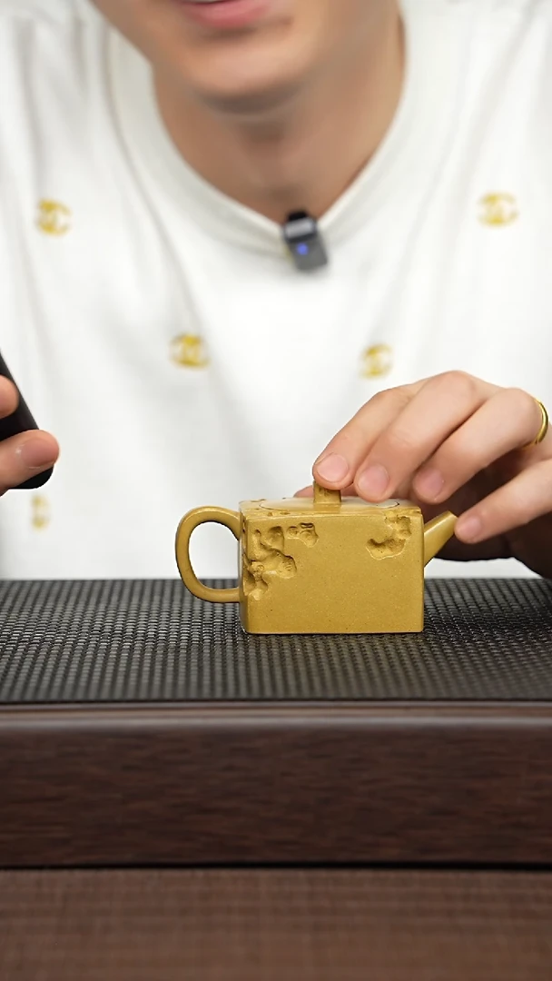 【闪购商品】紫砂茶壶源头精品手工作品31536