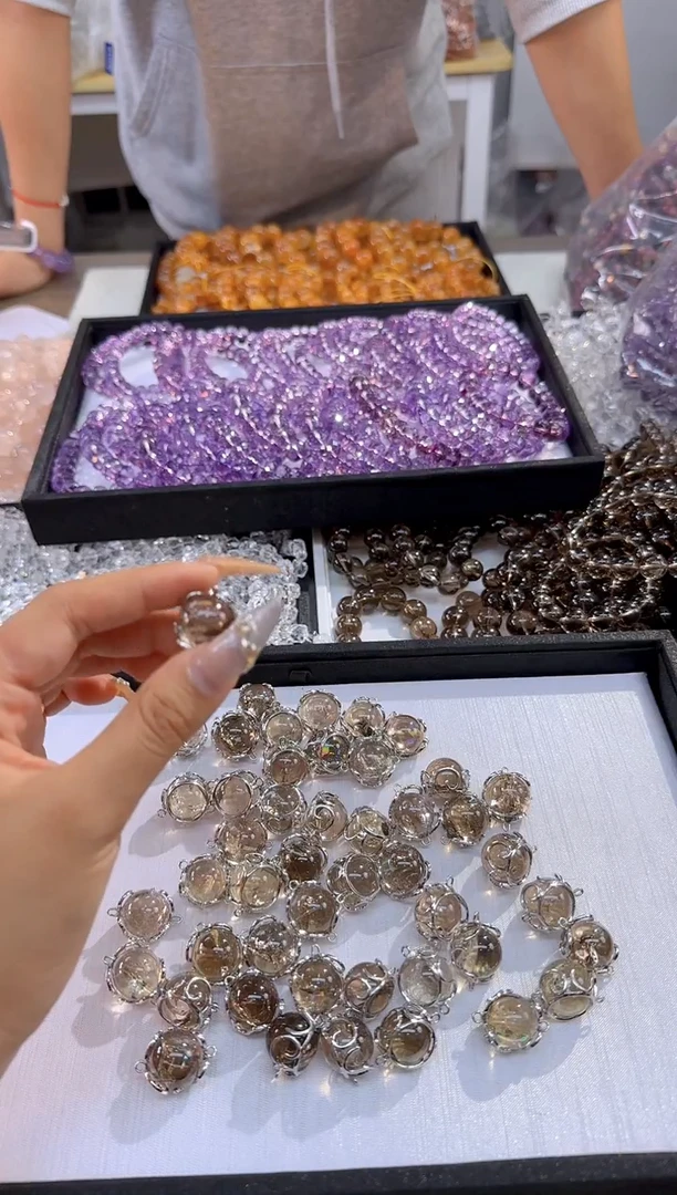 【闪购商品】水晶配件未镶嵌237/多样性发其一/卡