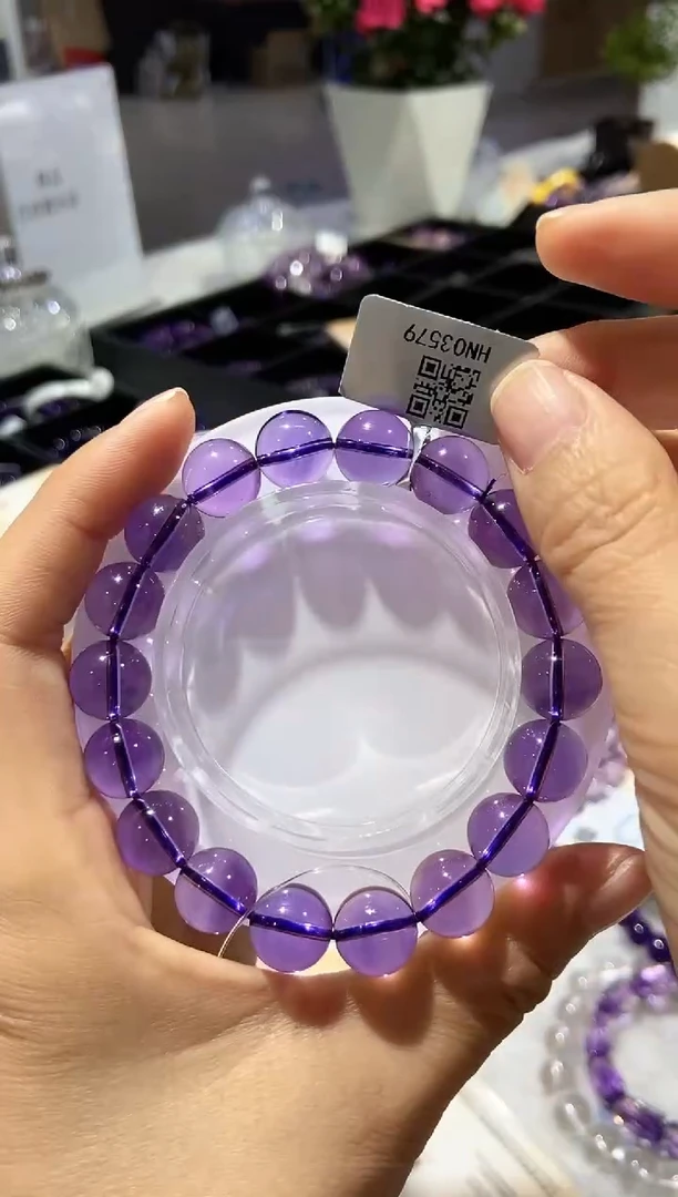 【闪购商品】水晶手串未镶嵌手串