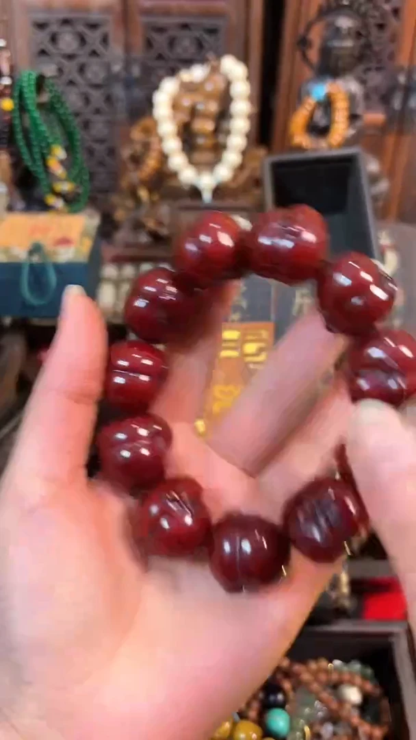 【闪购商品】蜜蜡颈饰未镶嵌闪购商品闪购商品闪购商品