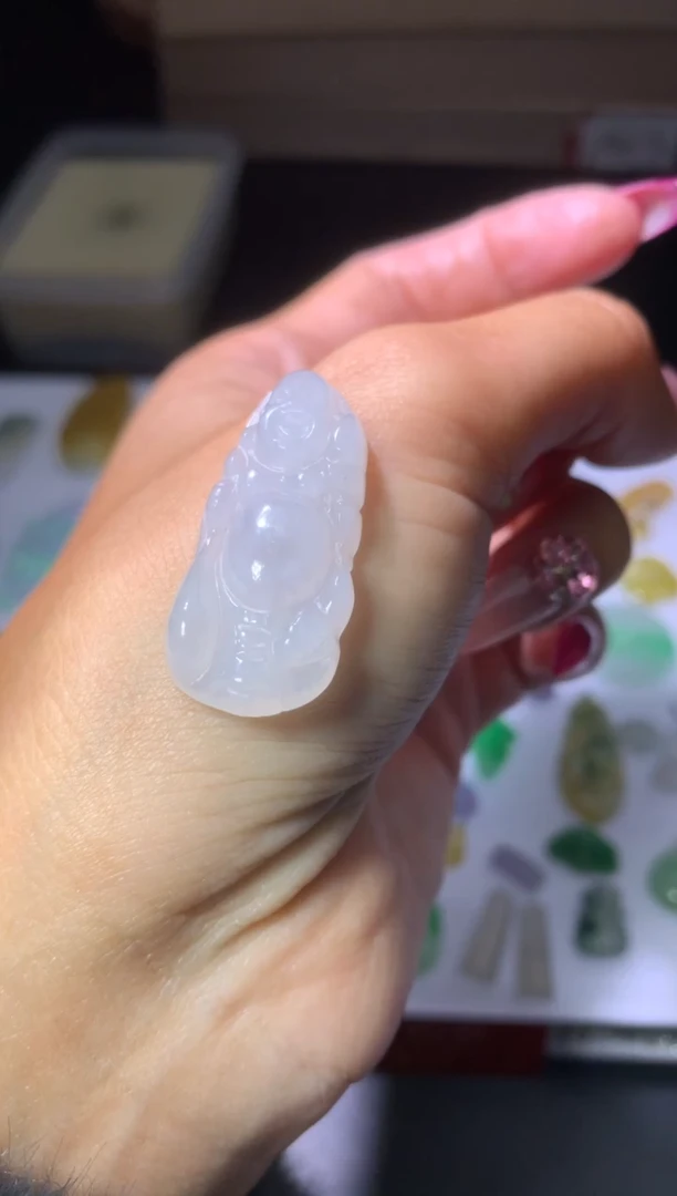 未镶嵌定制翡翠MXX056606