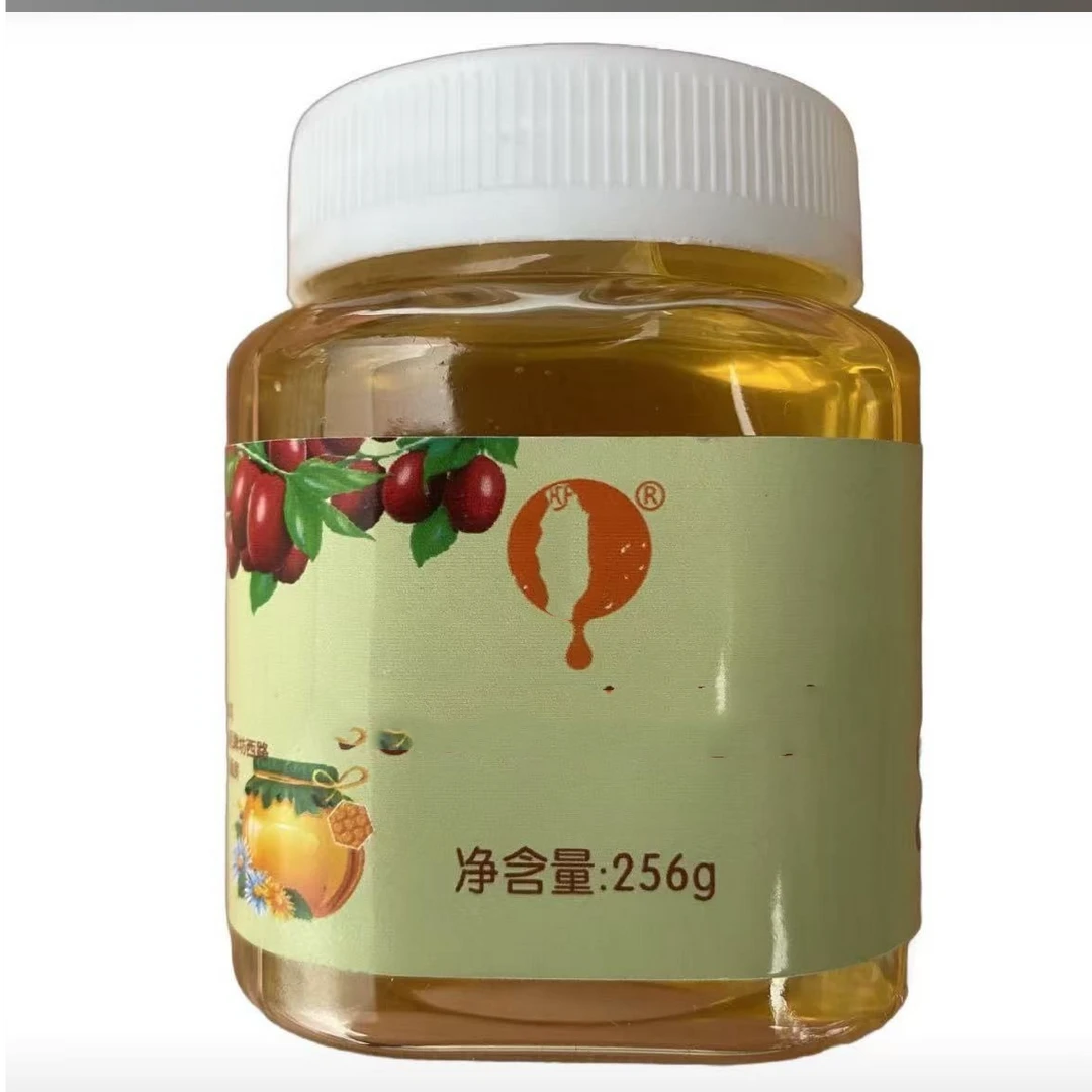 滋补天峰纯野生酸枣蜜【8瓶】