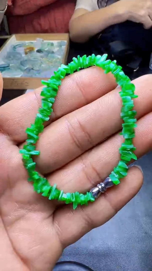 未镶嵌定制翡翠天然翡翠A货