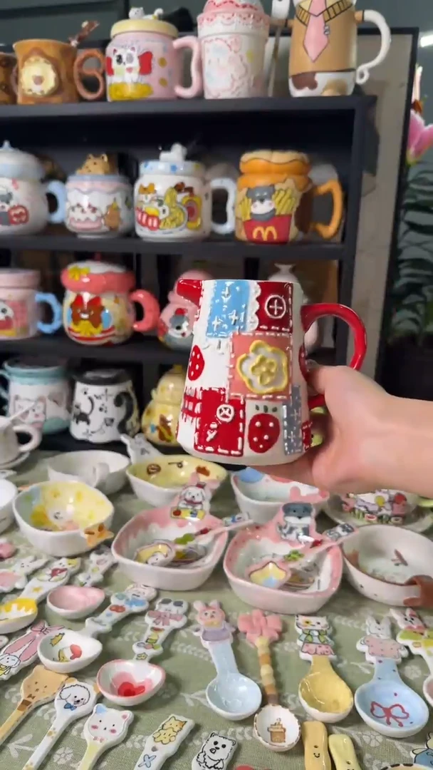 陶瓷无盖款b不退不换