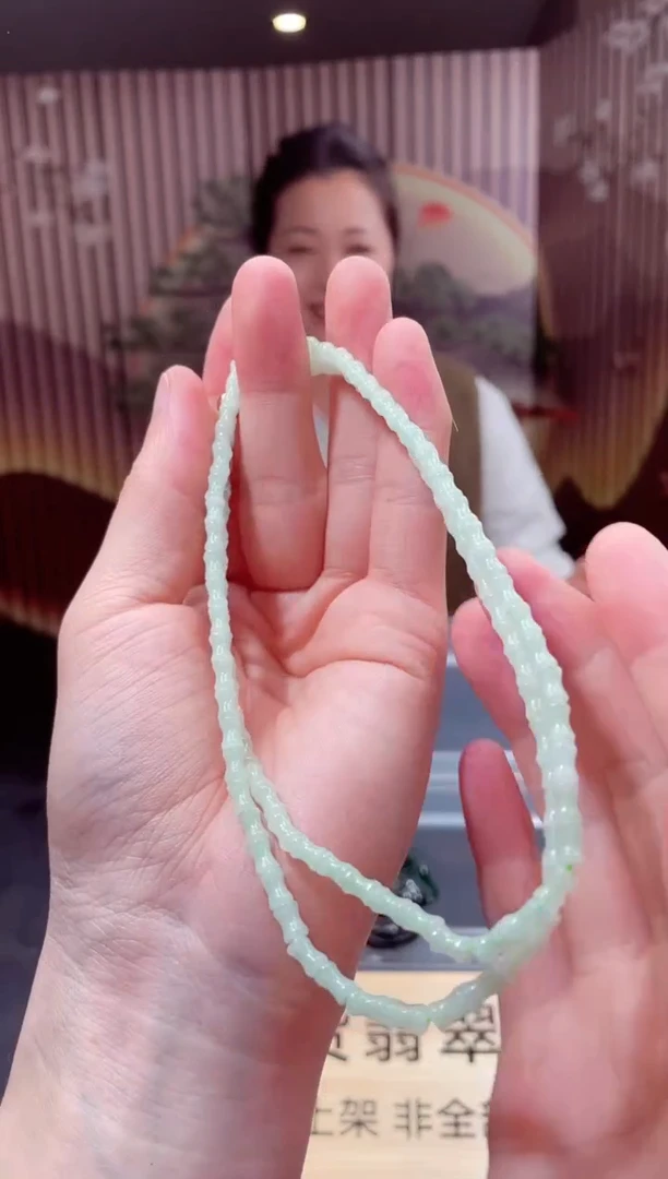 未镶嵌定制翡翠L-QJSX1227080（多样性发其一）