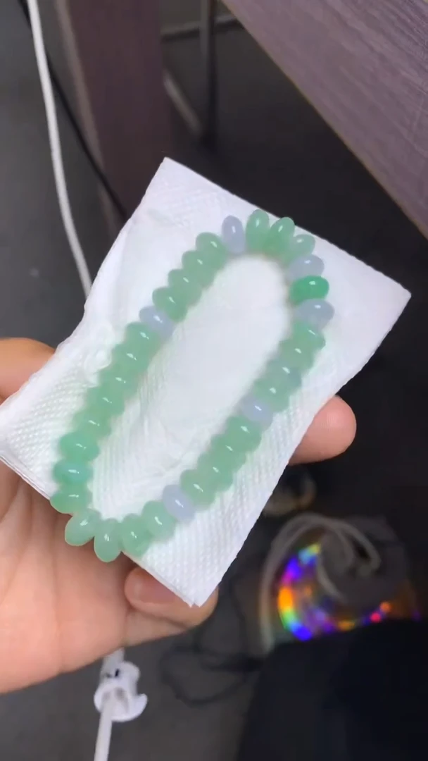 未镶嵌定制翡翠爱**！毛货