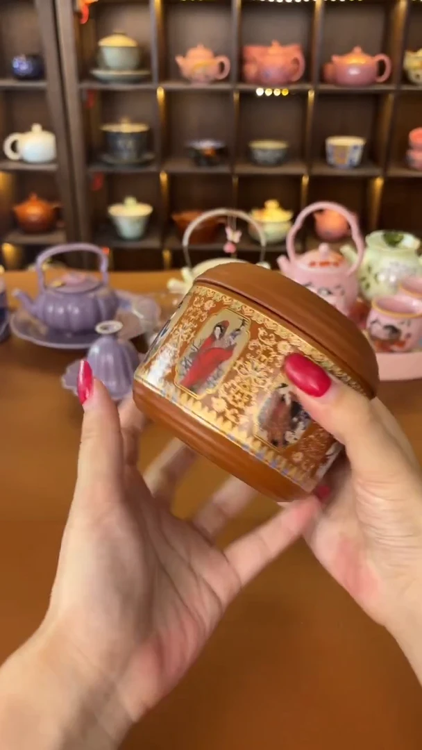 明烛茶器专属闪购链接 不带礼盒