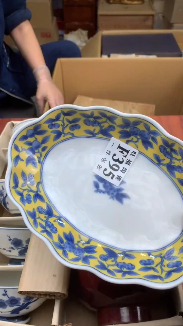 瓷片?***?校长家杂项甄选