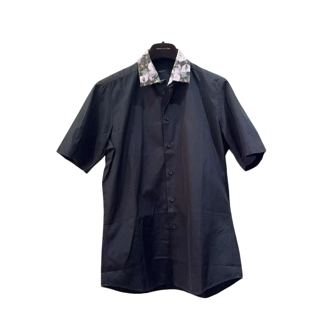 99新 Givenchy/纪梵希 双双臻选/vv01369/纪梵希衬衣/40码