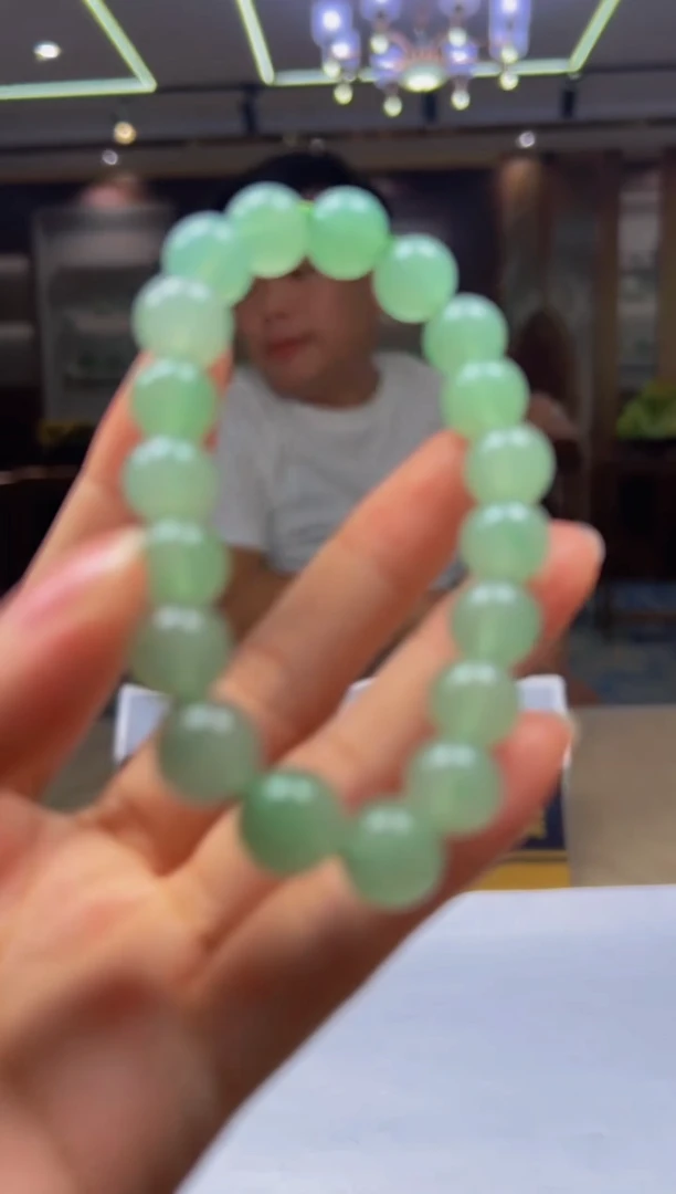 颈饰未镶嵌翡翠QY2025-9-20-8