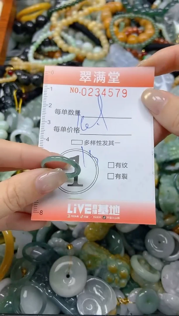 未镶嵌挂件翡翠闪购0234579