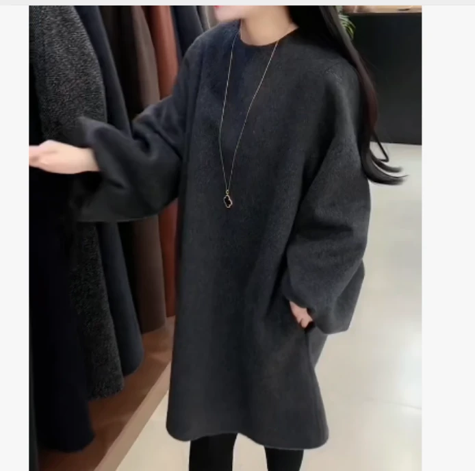 2025冬季时尚潮流百搭精品女装珍09DO