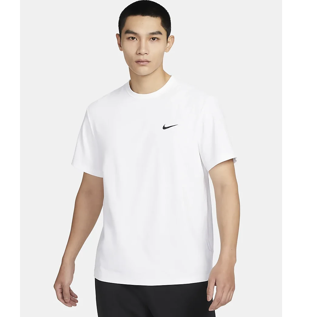 NIKE/耐克 Dri-FIT Hyverse 男子透气速干短袖训练上衣DV9840100