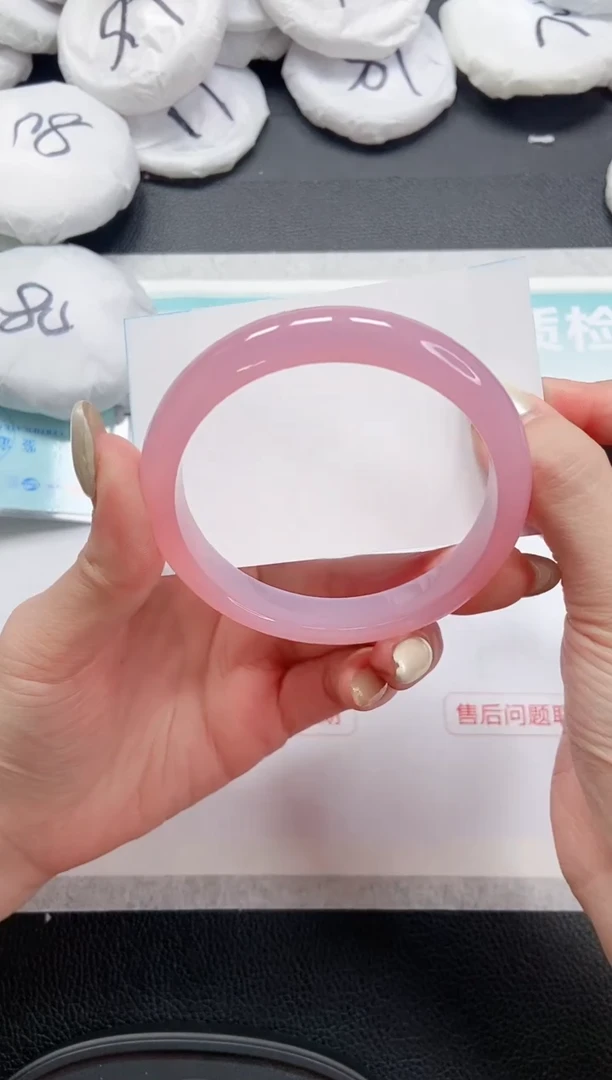 【闪购商品】石英质玉手镯未镶嵌 11L208-60