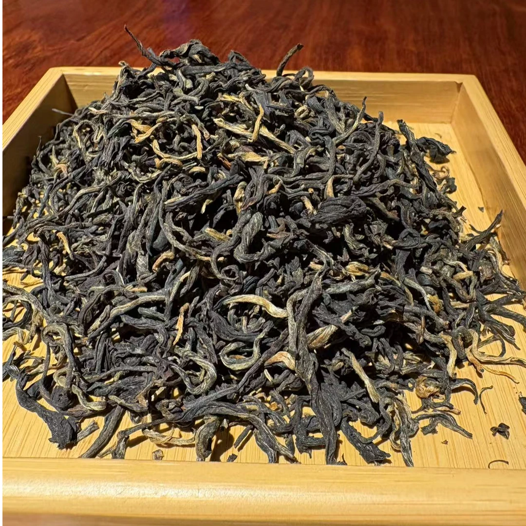 老树滇红云南大叶种红茶