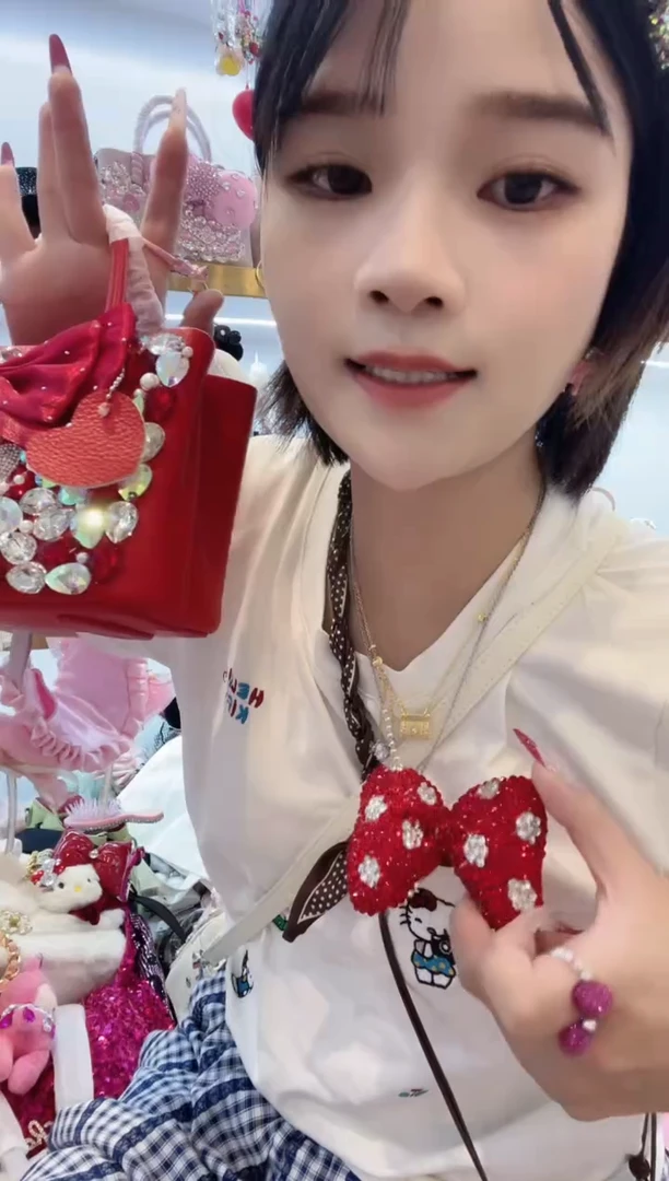 PVC格格家定制女包4255 胸针