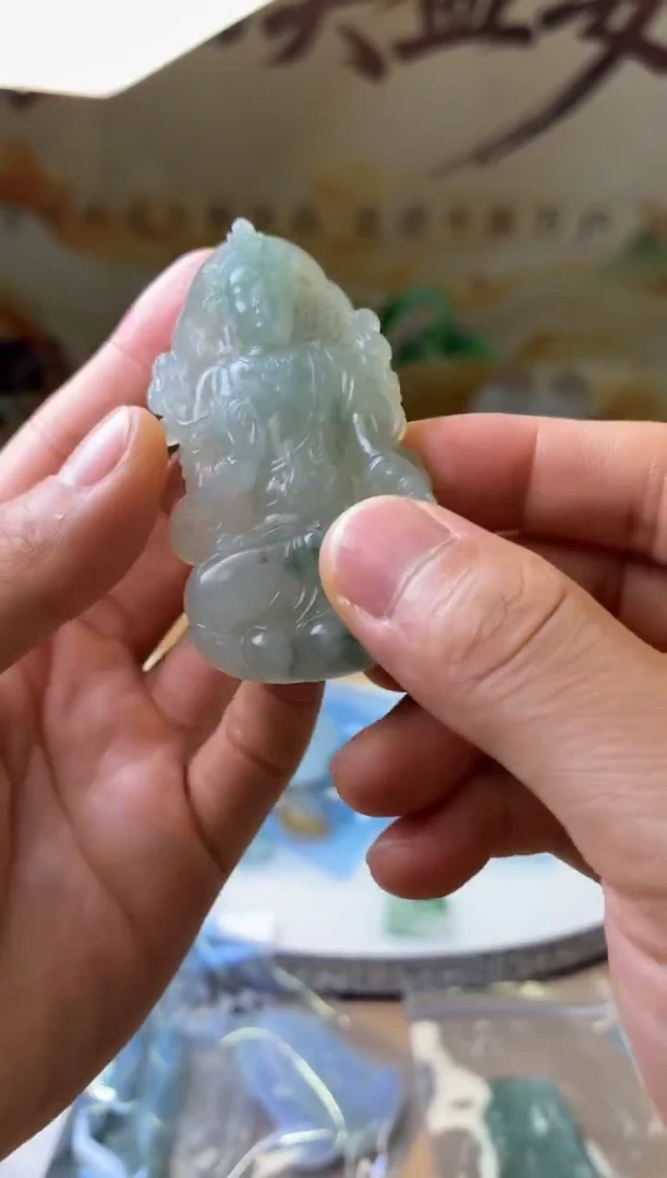 未镶嵌定制翡翠一**光GJ/DY092510253102