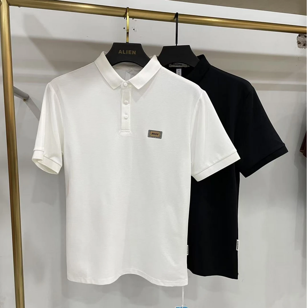 24261070男装夏款翻领POLO衫