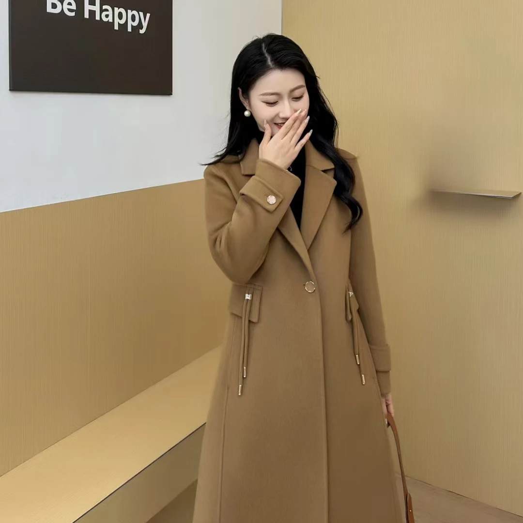 小霞推荐【7022】高端轻奢大衣