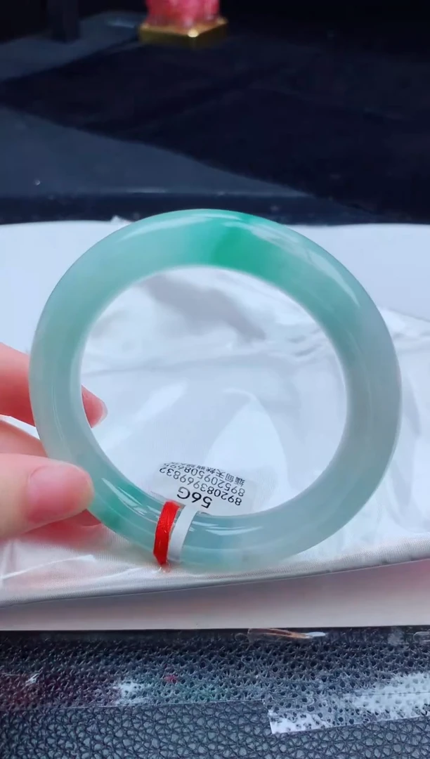 未镶嵌手镯翡翠缅甸天然翡翠A货手镯