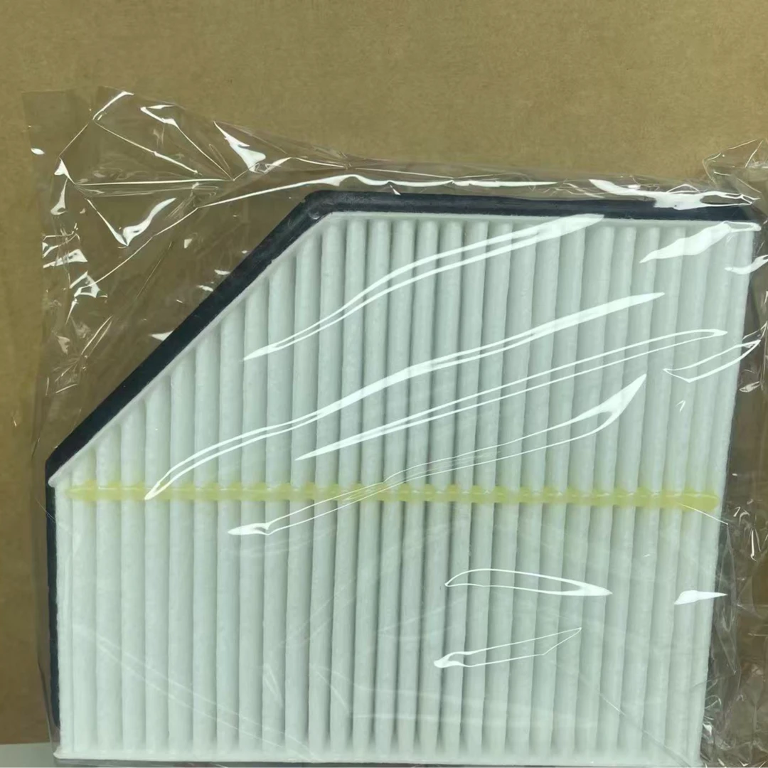 适配多款车型的空气滤芯和空调滤芯