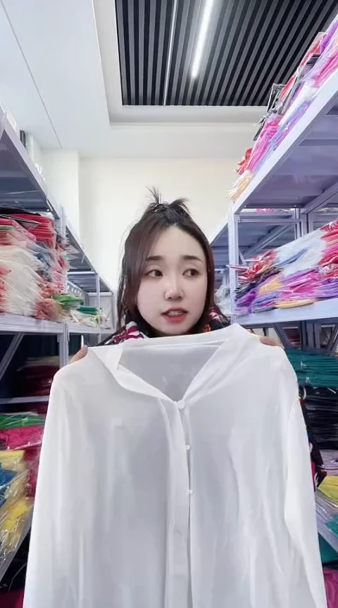 闪购精品福利女装 9589 L白