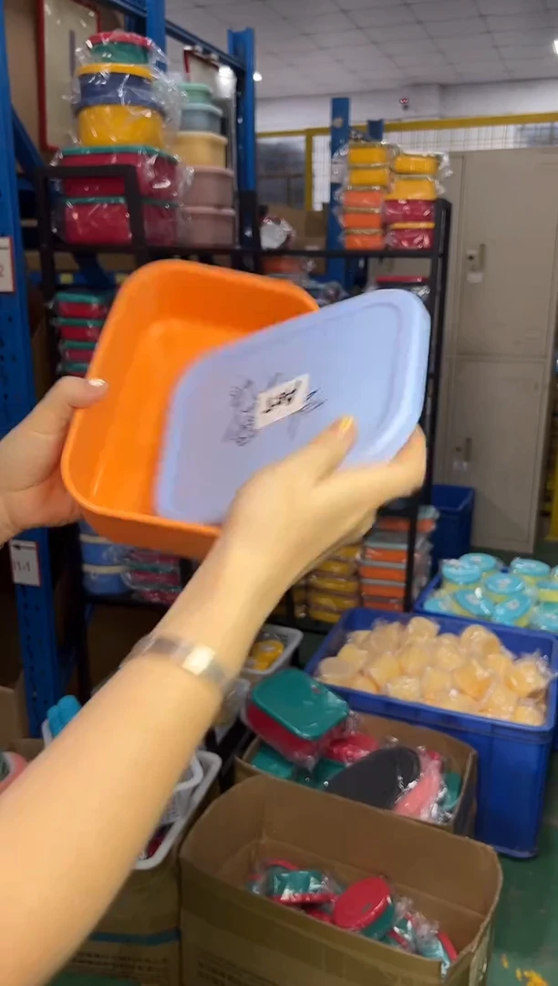 硅胶A55 1300ML  橙底蓝盖